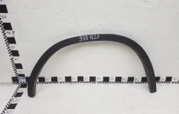 Расширитель арок задний правый для BMW X3 2022 года на фотографиях