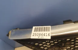 Решетка радиатора для Mercedes-Benz S class 2018 года на фотографиях