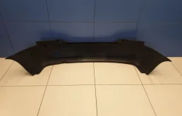 Бампер задний для Nissan Almera 2002 года на фотографиях