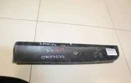 Накладка двери багажника для BMW X3 2014 года на фотографиях