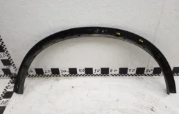 Расширитель арок задний правый для Nissan X-Trail 2021 года на фотографиях