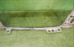 Панель капота для Kia Sportage на фотографиях