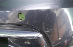 Бампер для Audi Q5 2019 года на фотографиях