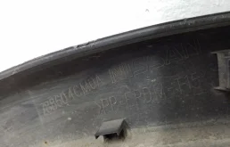 Расширитель арок задний правый для Nissan X-Trail 2021 года на фотографиях