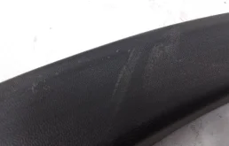 Молдинг переднего бампера правый для Toyota RAV4 2018 года на фотографиях