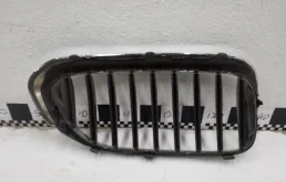 Решетка радиатора левая для BMW 5er 2017 года на фотографиях