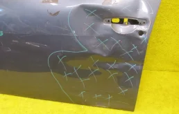 Дверь багажника для Renault Duster 2018 года на фотографиях