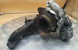 Турбина для Volkswagen Passat 2011 года на фотографиях