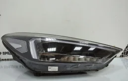 Фара правая для Hyundai Tucson 2021 года на фотографиях