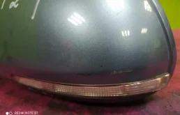 Зеркало боковое левое для Skoda Octavia 2012 года на фотографиях