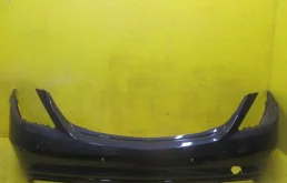 Бампер задний для Mercedes-Benz S class 2014 года на фотографиях