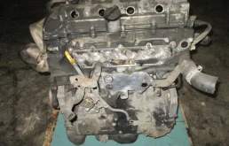 Двигатель без навесного для Toyota RAV4 XA40 2013-2015