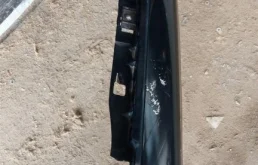 Крыло правое для Nissan X-Trail 2000 года на фотографиях