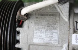 Компрессор кондиционера для Nissan Teana 2018 года на фотографиях