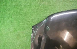 Капот для Renault Logan 2006 года на фотографиях