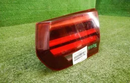 Фонарь правый для BMW 3er 2013 года на фотографиях