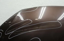 Капот для Volkswagen Jetta 2007 года на фотографиях