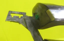 Решетка радиатора для Mercedes-Benz M class 2015 года на фотографиях