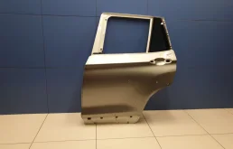 Дверь задняя левая для BMW X3 2013 года на фотографиях