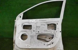 Дверь багажника для Hyundai Solaris 2012 года на фотографиях