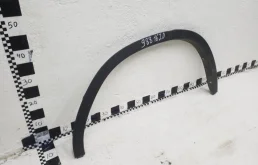 Расширитель арок задний правый для BMW X3 2022 года на фотографиях