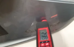 Крышка багажника для Audi A4 2009 года на фотографиях