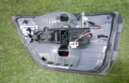 Фонарь внутренний левый для BMW X3 2014 года на фотографиях