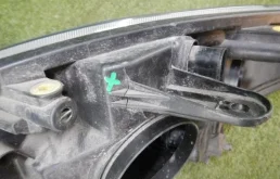 Фара левая для Ford Kuga 2008 года на фотографиях