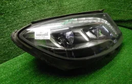 Фара ксенон левая для Mercedes-Benz S class 2014 года на фотографиях
