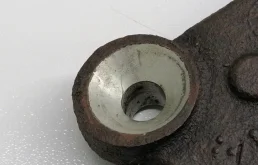 Качающийся рычаг левый для Mercedes-Benz M class на фотографиях