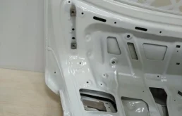 Дверь багажника для BMW 5er 2023 года на фотографиях