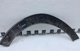 Расширитель арок передний левый для Hyundai Tucson 2015 года на фотографиях