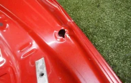 Дверь багажника для Hyundai Solaris 2015 года на фотографиях