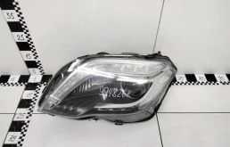 Фара ксенон левая АДАПТИВНАЯ для Mercedes-Benz GLK class X204 2008-2016