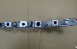 Фонарь внутренний правый для Audi Q5 на фотографиях