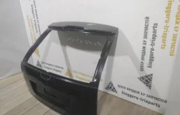 Крышка багажника для Skoda Octavia 2003 года на фотографиях