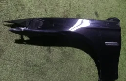 Крылья для BMW 5er 2015 года на фотографиях