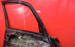 Крыло левое для Suzuki SX4 2008 года на фотографиях