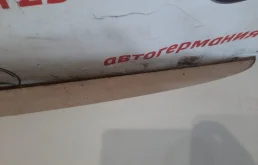 Крышка багажника для BMW 5er 2010 года на фотографиях