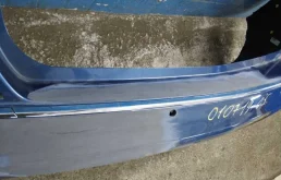 Бампер для Opel Astra 2022 года на фотографиях