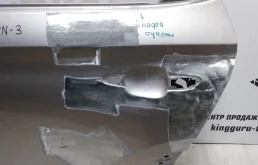 Дверь задняя левая для Hyundai Tucson 2018 года на фотографиях