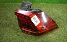 Фонарь внешний правый для Volkswagen Tiguan 2016 года на фотографиях