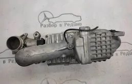 Турбина для Mercedes-Benz C class 2013 года на фотографиях