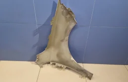 Крылья для Skoda Rapid 2013 года на фотографиях