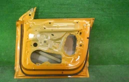 Двери для Audi Q8 на фотографиях