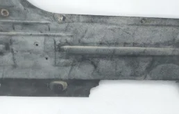 Защита днища для BMW 5er 2015 года на фотографиях