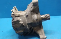 Раздатка для Nissan X-Trail 2002 года на фотографиях