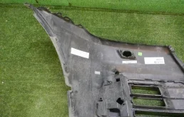 Бампер задний для Audi Q5 2019 года на фотографиях