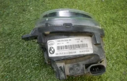 Противотуманка (ПТФ) передняя левая для BMW 5er 2015 года на фотографиях