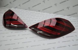 Фонарь правый для Mercedes-Benz S class 2018 года на фотографиях